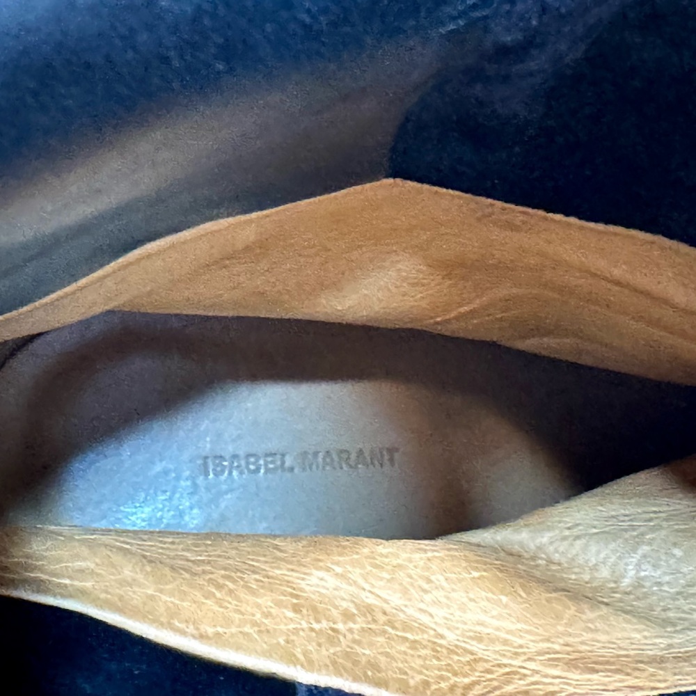 Isabel Marant Andrew Boot - Picture 5 of 9